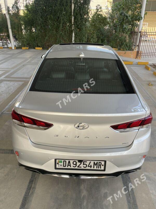 Hyundai Sonata 2018 - 236 000 TMT - Mary - img 7