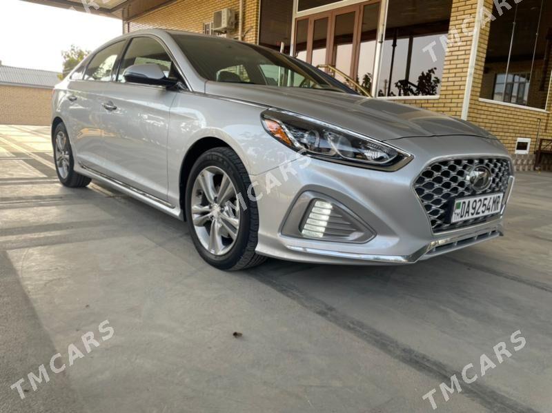 Hyundai Sonata 2018 - 236 000 TMT - Mary - img 6