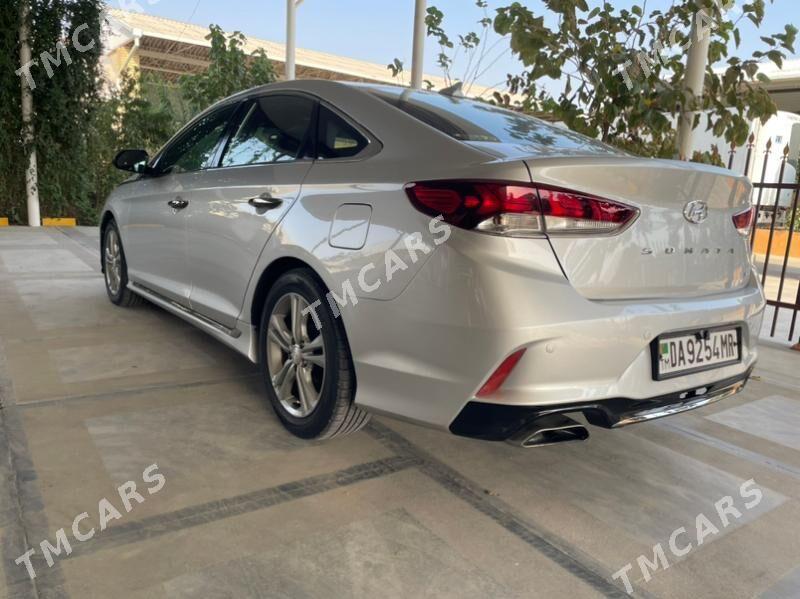 Hyundai Sonata 2018 - 236 000 TMT - Мары - img 4