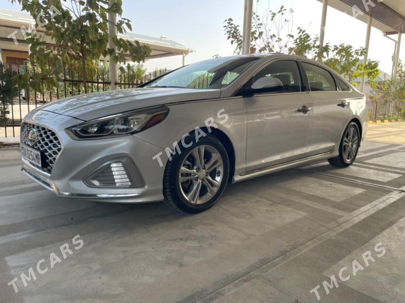 Hyundai Sonata 2018 - 236 000 TMT - Мары - img 10