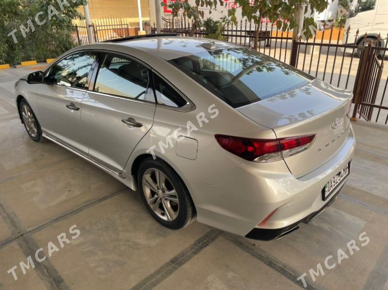 Hyundai Sonata 2018 - 236 000 TMT - Мары - img 2