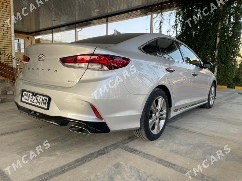 Hyundai Sonata 2018 - 236 000 TMT - Мары - img 5