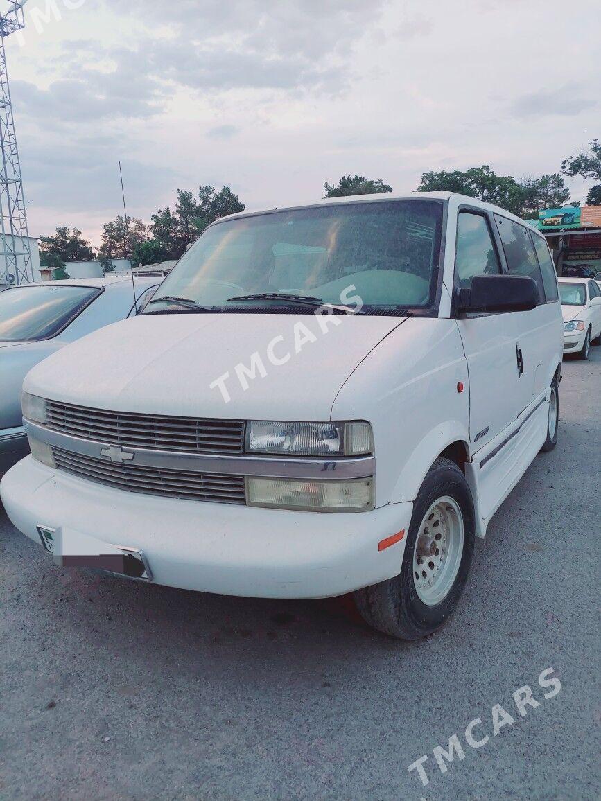 Chevrolet Astro 2000 - 65 000 TMT - Aşgabat - img 2