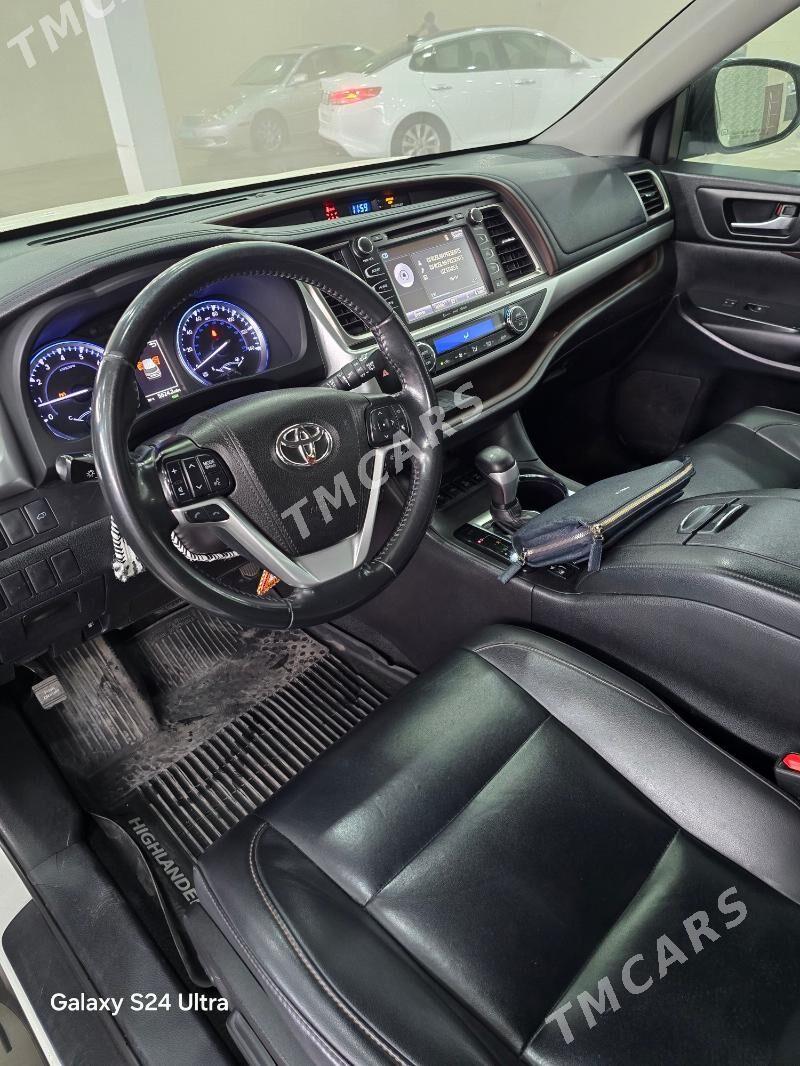 Toyota Highlander 2019 - 390 000 TMT - 30 mkr - img 5