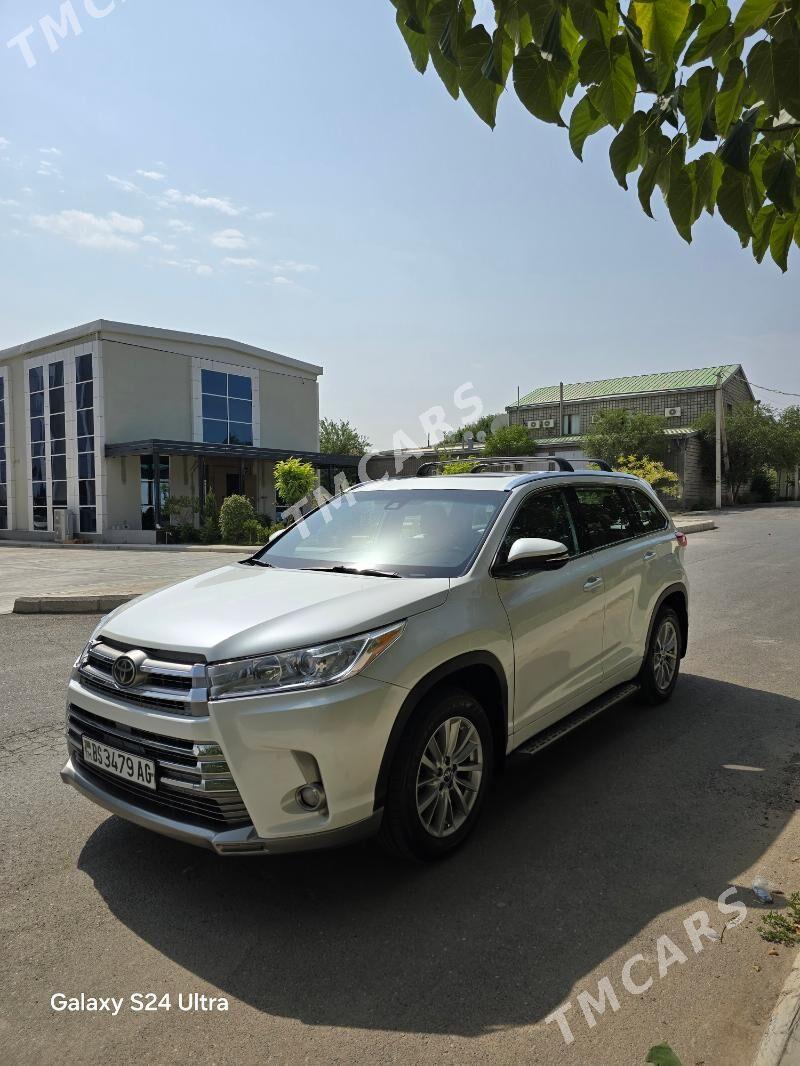 Toyota Highlander 2019 - 390 000 TMT - 30 mkr - img 2