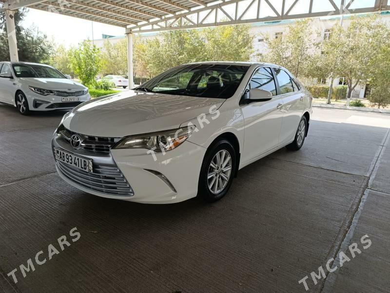 Toyota Camry 2015 - 220 000 TMT - Гарабекевюл - img 2