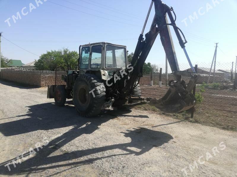 MTZ 80 1987 - 70 000 TMT - Ak bugdaý etraby - img 3