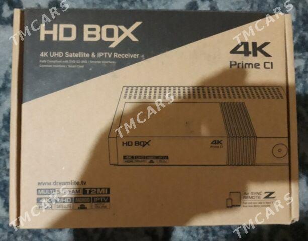 HD BOX Tuner - Ашхабад - img 2