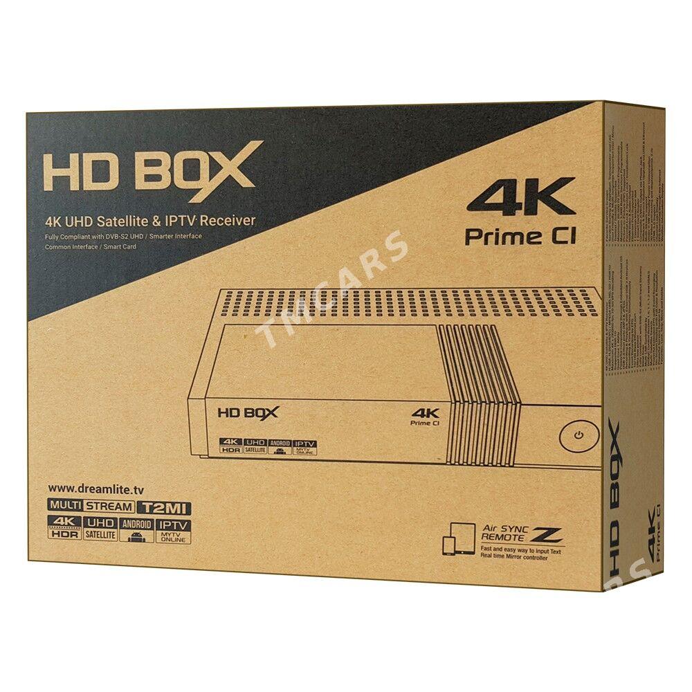 HD BOX Tuner - Ашхабад - img 3