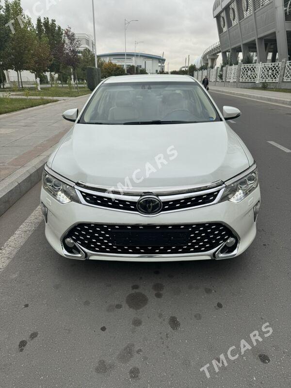 Toyota Camry 2017 - 478 000 TMT - Aşgabat - img 3