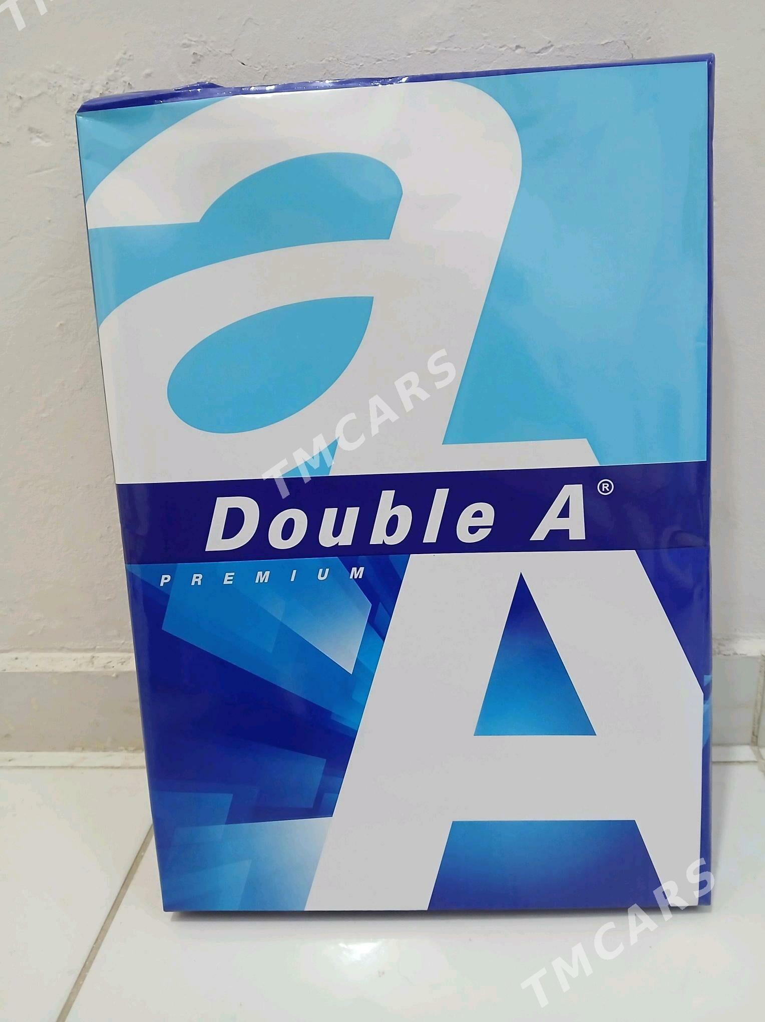 DOUBLE A A5 80 gr - Gurtly - img 2