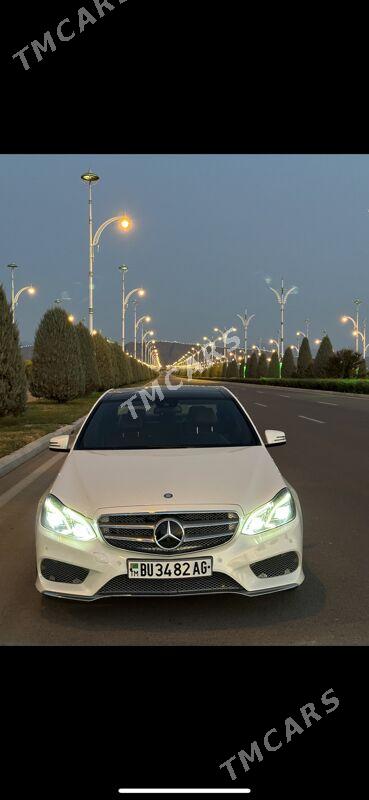 Mercedes-Benz E350 2013 - 440 000 TMT - Ашхабад - img 2