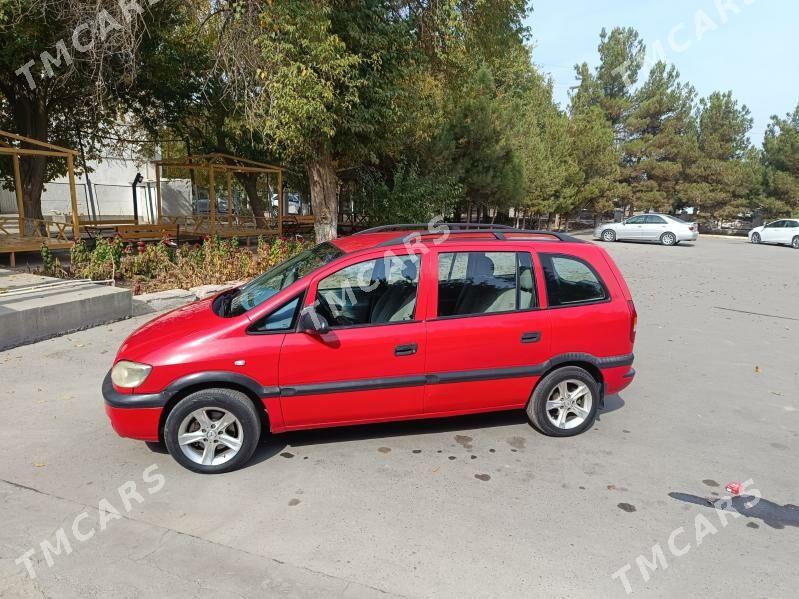 Opel Zafira 1999 - 75 000 TMT - Туркменабат - img 3