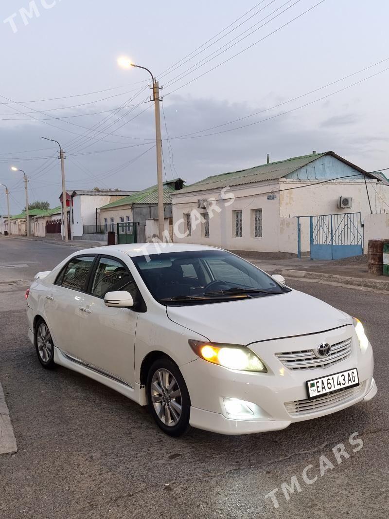 Toyota Corolla 2009 - 137 000 TMT - Aşgabat - img 2