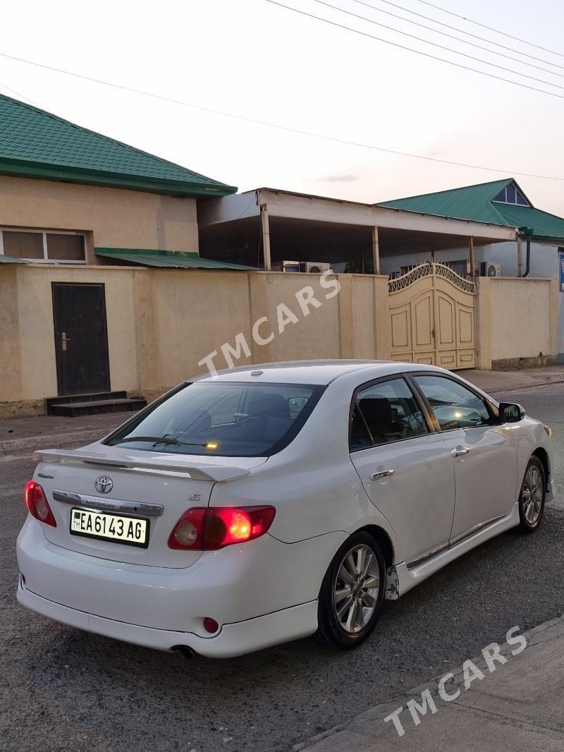 Toyota Corolla 2009 - 137 000 TMT - Aşgabat - img 3