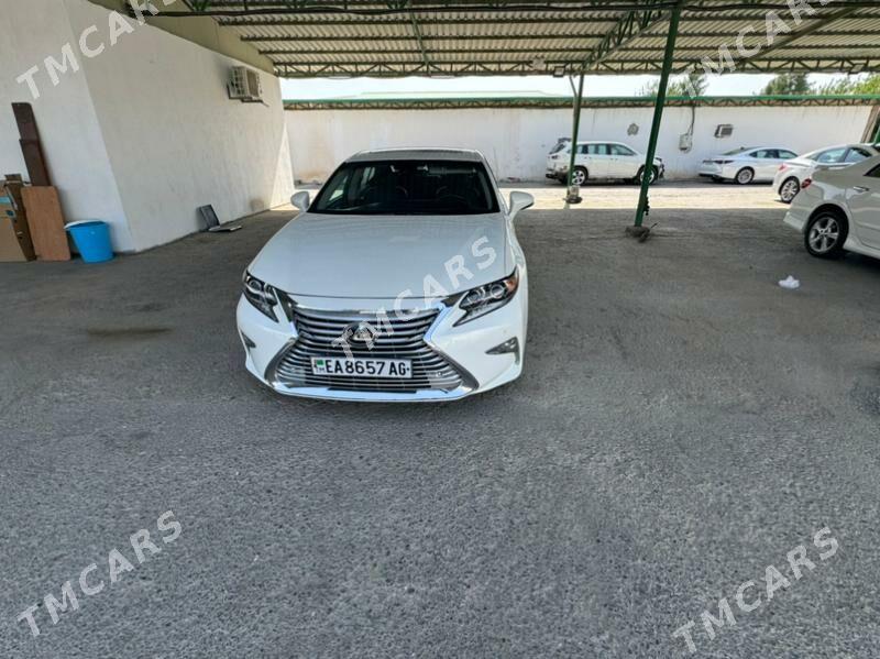 Lexus ES 350 2018 - 410 000 TMT - Aşgabat - img 6