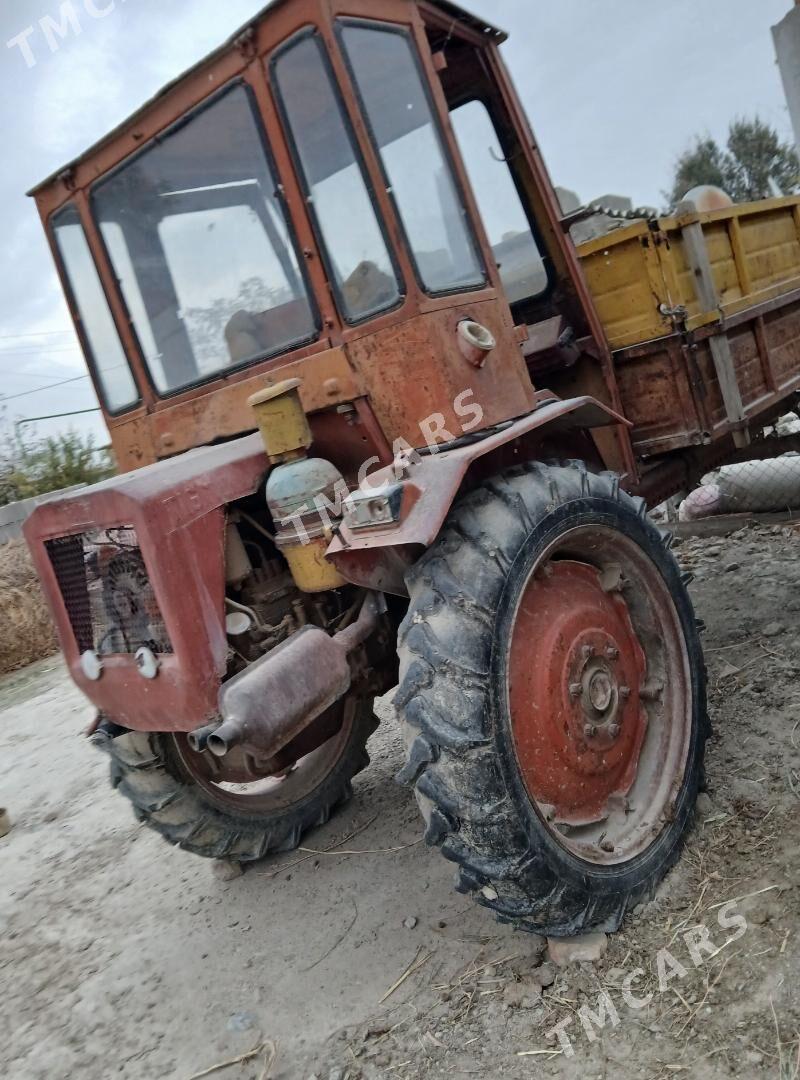 MTZ 80 1987 - 20 000 TMT - Ак-Бугдайский этрап - img 2