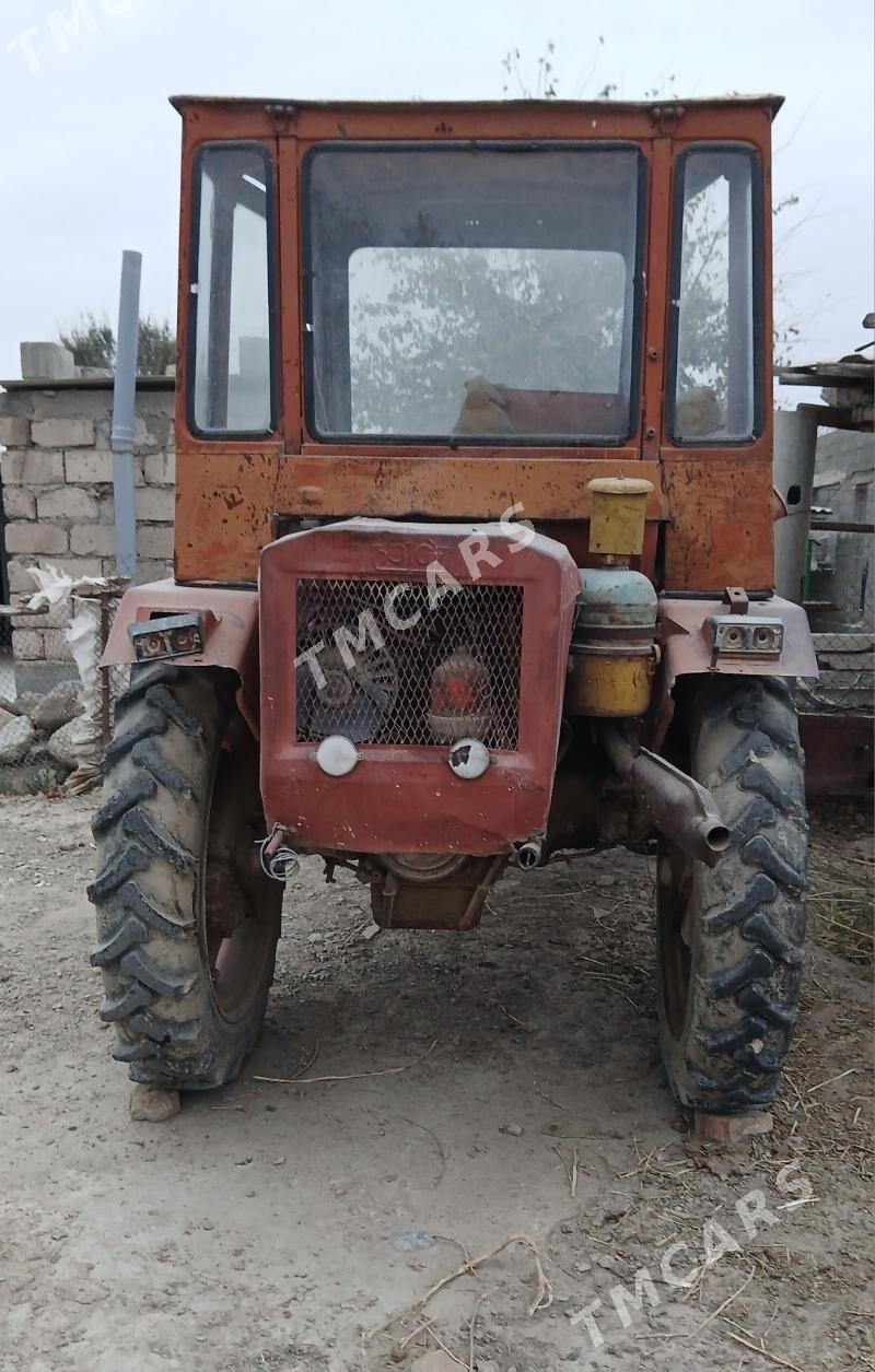 MTZ 80 1987 - 20 000 TMT - Ак-Бугдайский этрап - img 3