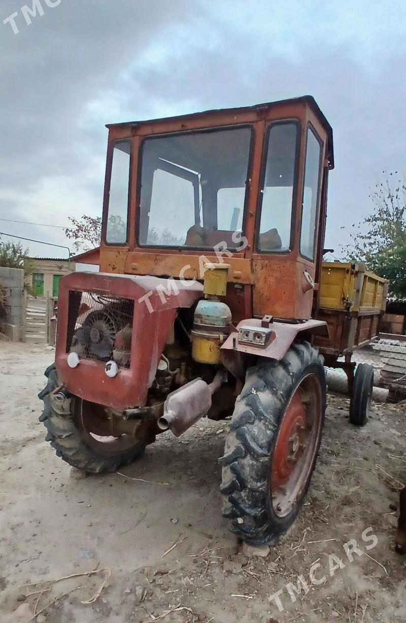 MTZ 80 1987 - 20 000 TMT - Ак-Бугдайский этрап - img 4