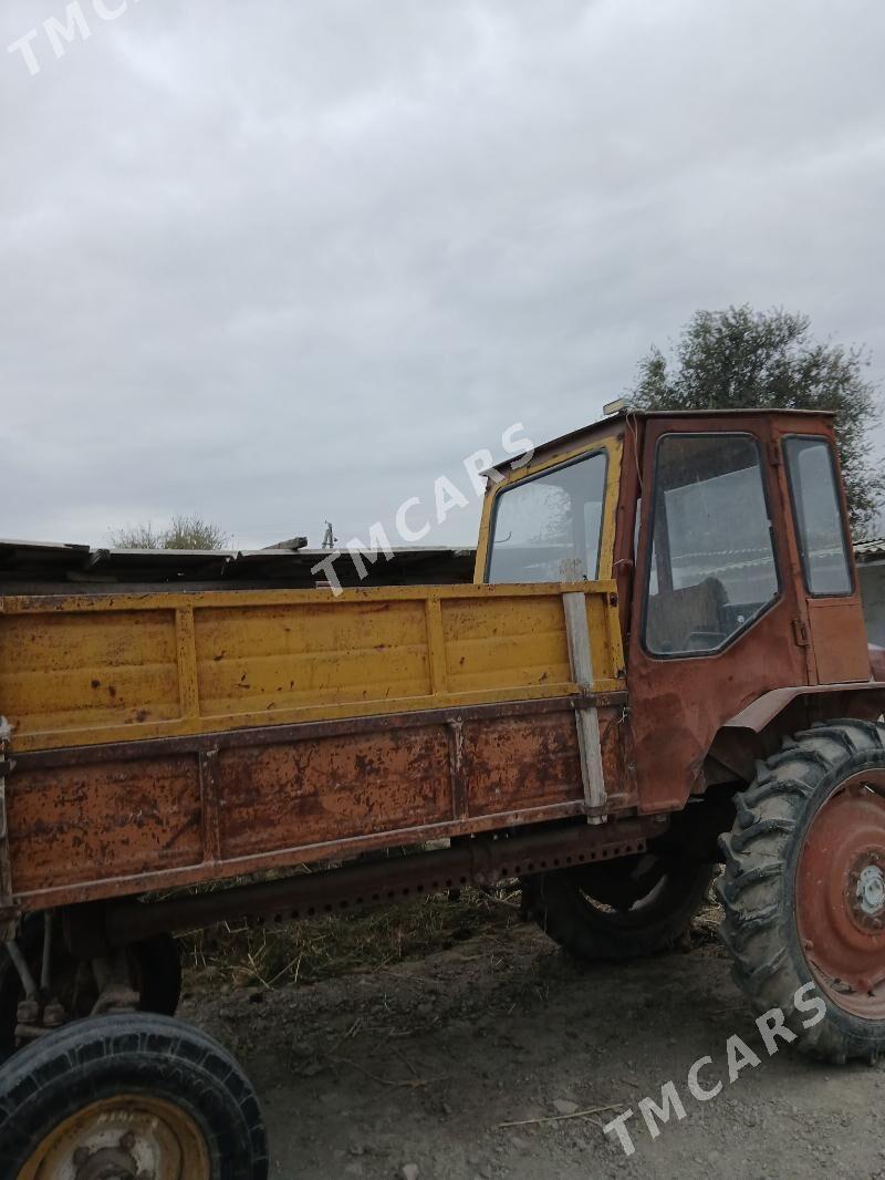 MTZ 80 1987 - 20 000 TMT - Ак-Бугдайский этрап - img 5