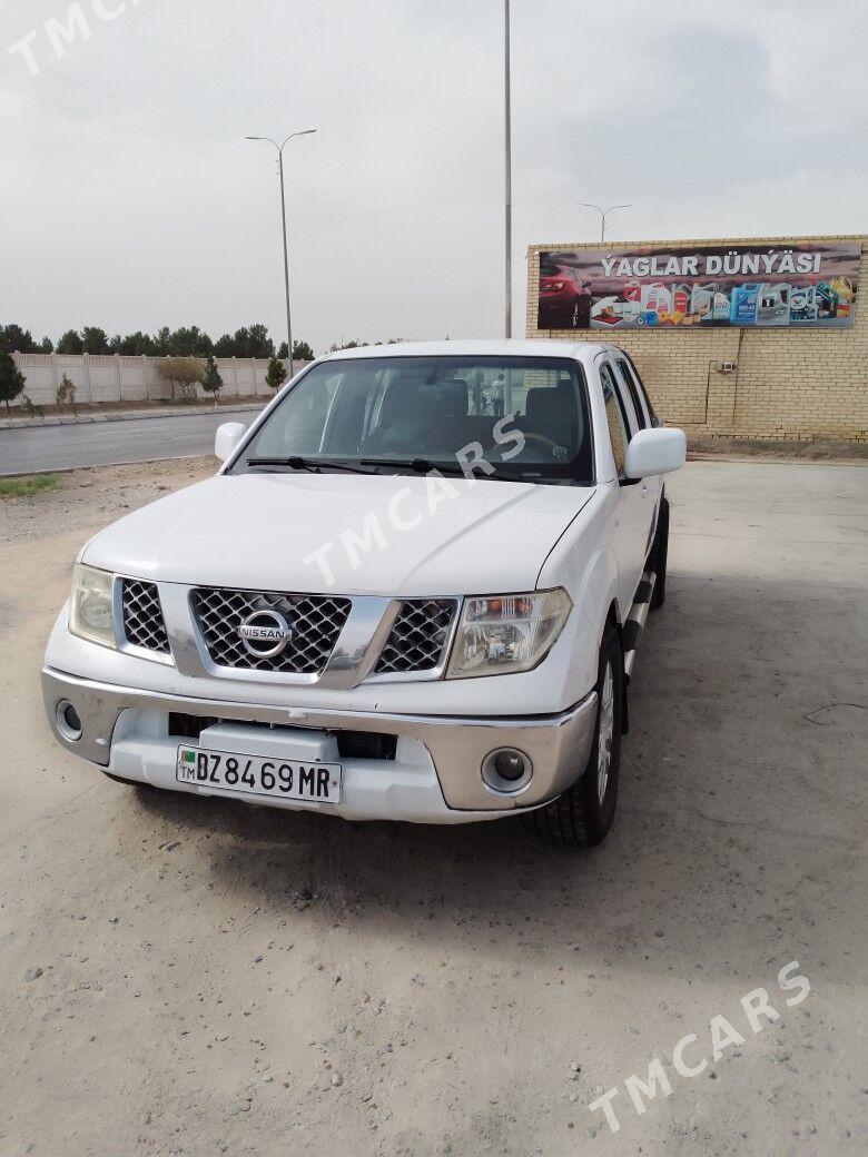 Nissan Navara 2011 - 150 000 TMT - Garagum etraby - img 7