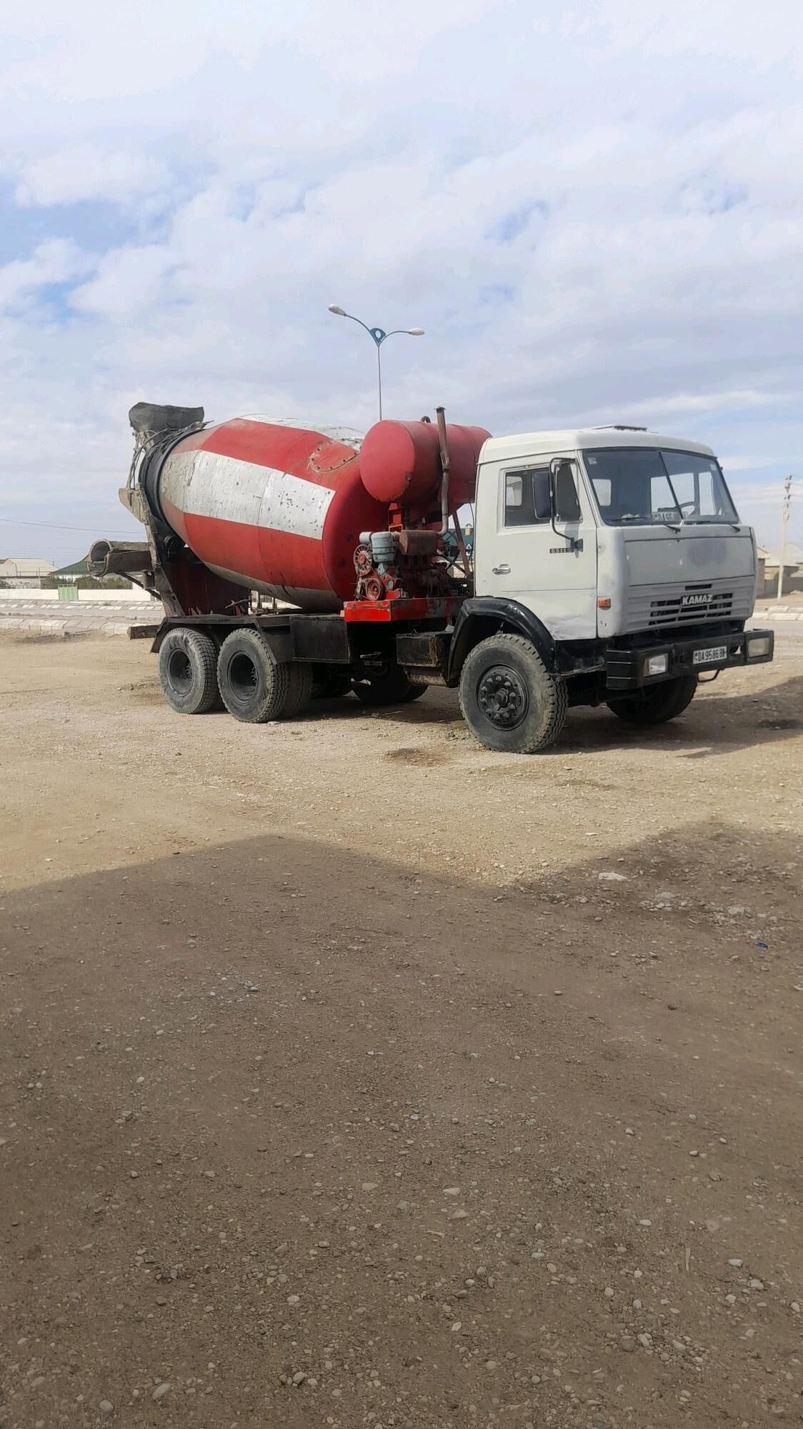 Kamaz 6520 2003 - 190 000 TMT - Джебел - img 3