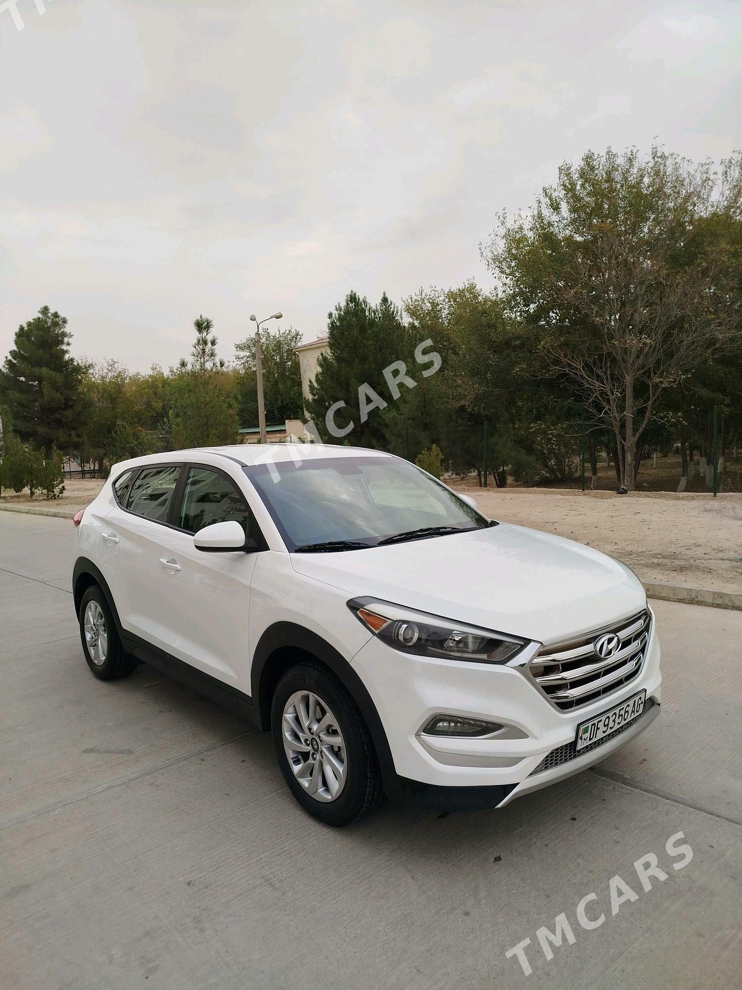 Hyundai Tucson 2018 - 245 000 TMT - Hitrowka - img 6