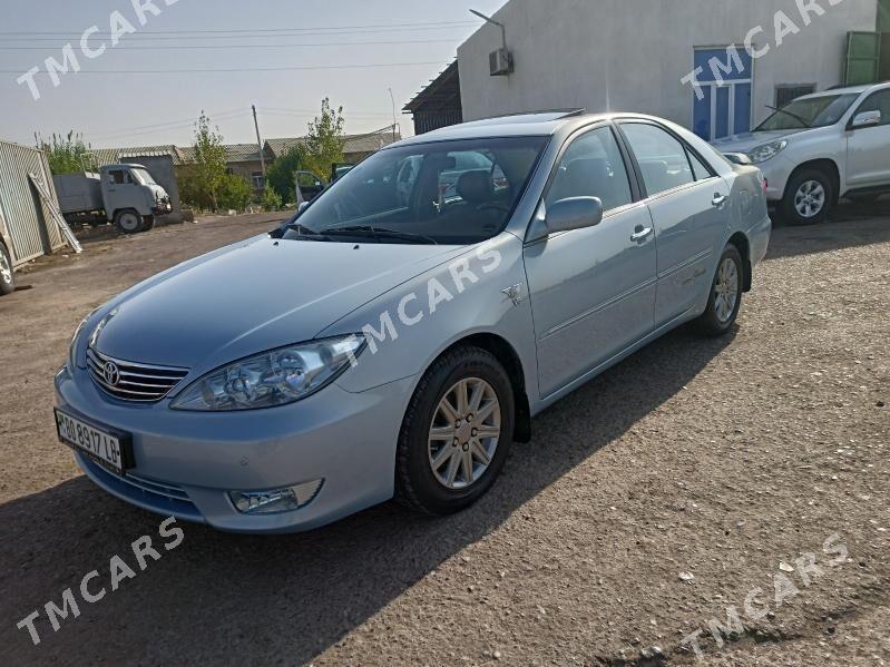 Toyota Camry 2005 - 300 000 TMT - Туркменабат - img 3