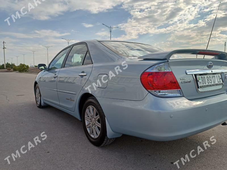 Toyota Camry 2005 - 300 000 TMT - Туркменабат - img 4