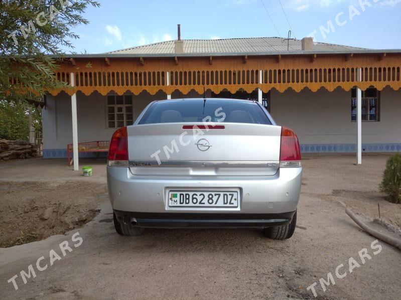 Opel Vectra 2002 - 70 000 TMT - Гурбансолтан Едже - img 2