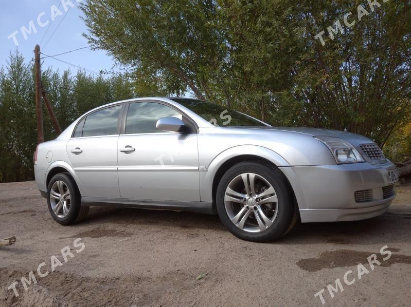 Opel Vectra 2002 - 70 000 TMT - Гурбансолтан Едже - img 4