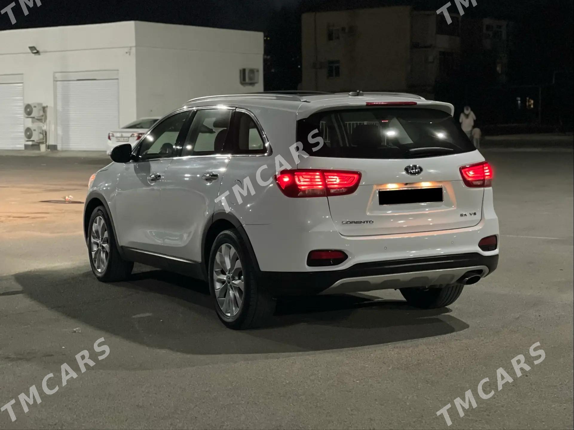 Kia Sorento 2020 - 328 000 TMT - Ашхабад - img 3