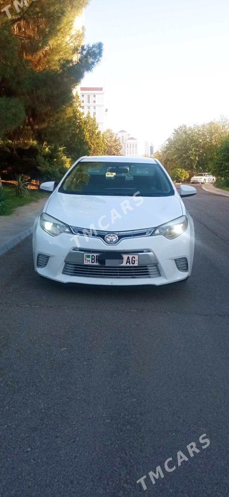 Toyota Corolla 2014 - 165 000 TMT - Aşgabat - img 2