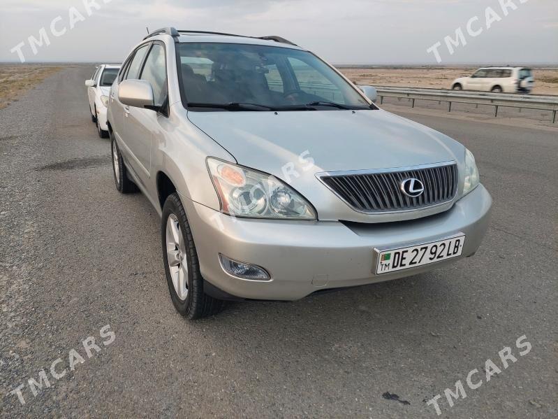 Lexus RX 330 2004 - 265 000 TMT - Туркменабат - img 2