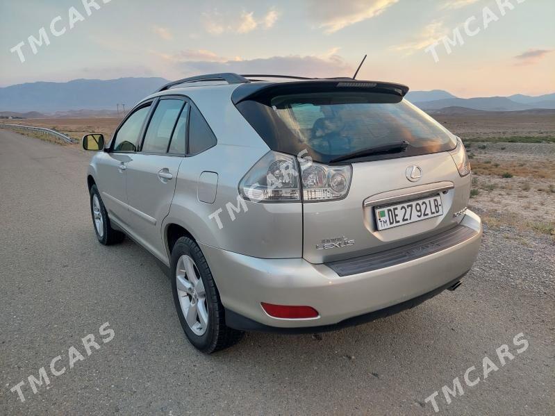 Lexus RX 330 2004 - 265 000 TMT - Туркменабат - img 3