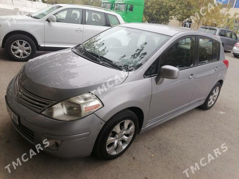 Nissan Versa 2010 - 105 000 TMT - Ашхабад - img 5