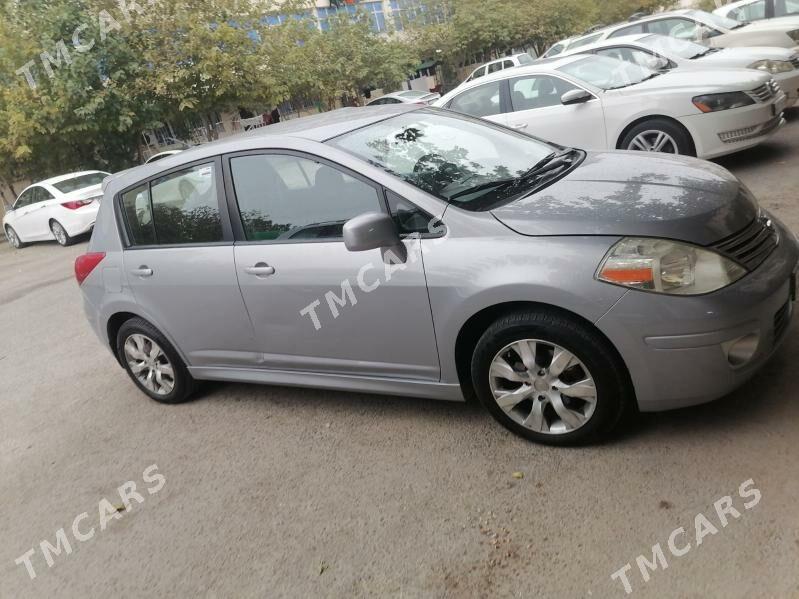 Nissan Versa 2010 - 105 000 TMT - Ашхабад - img 4