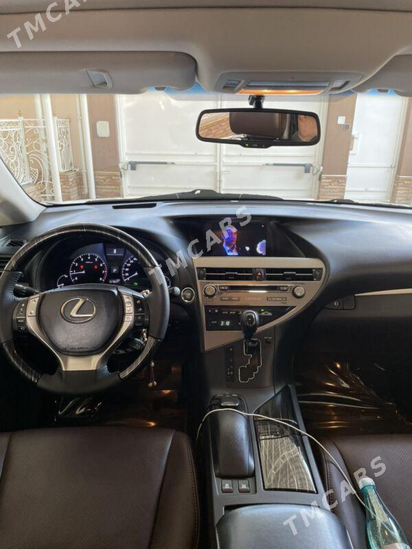 Lexus RX 350 2013 - 450 000 TMT - Aşgabat - img 4