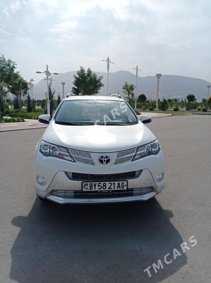 Toyota RAV4 2015 - 335 000 TMT - Аркадаг - img 2