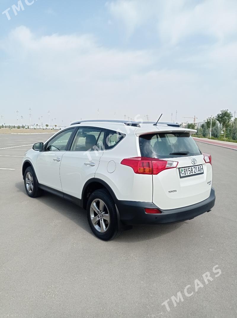 Toyota RAV4 2015 - 335 000 TMT - Аркадаг - img 5