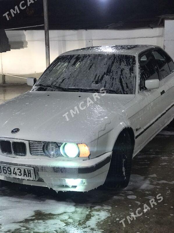 BMW 525 1992 - 63 000 TMT - Кака - img 6