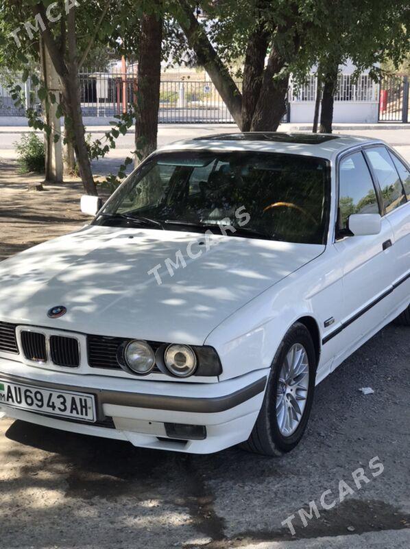 BMW 525 1992 - 63 000 TMT - Кака - img 2