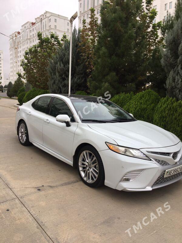 Toyota Camry 2017 - 365 000 TMT - Aşgabat - img 2