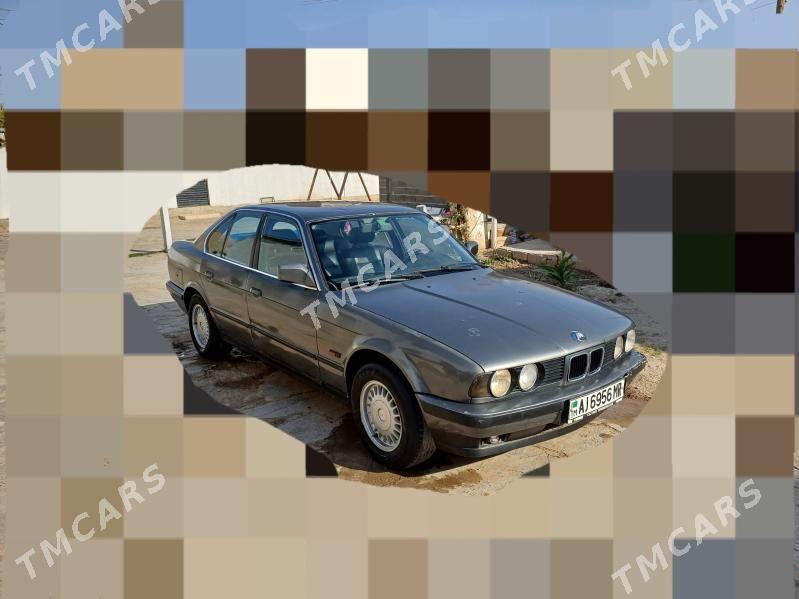 BMW 525 1992 - 38 000 TMT - Serhetabat (Guşgy) - img 3