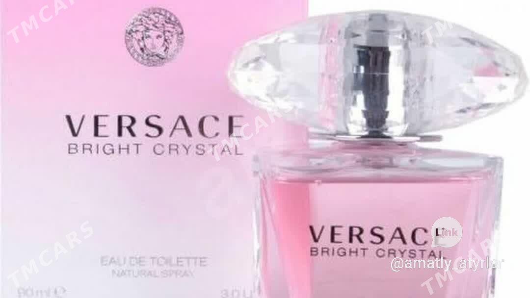 Versace bright cryst - Aşgabat - img 5