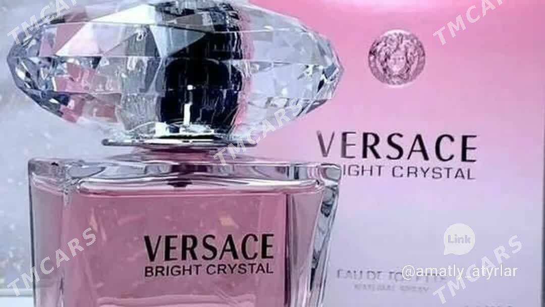 Versace bright cryst - Aşgabat - img 4