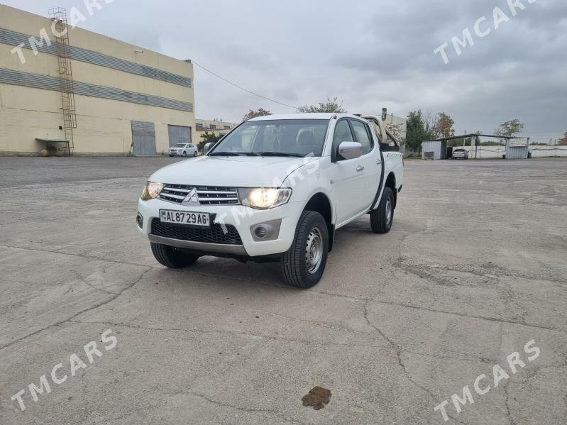 Mitsubishi L200 2011 - 171 000 TMT - Ашхабад - img 2