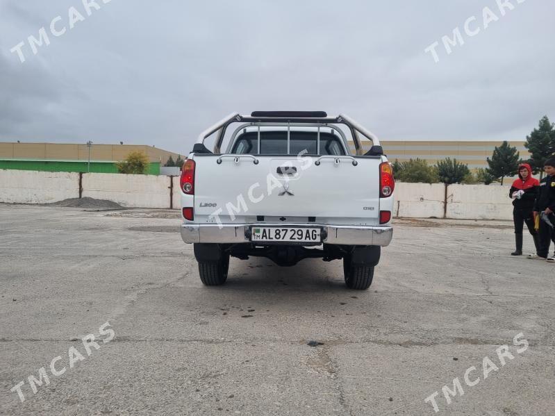 Mitsubishi L200 2011 - 171 000 TMT - Ашхабад - img 5