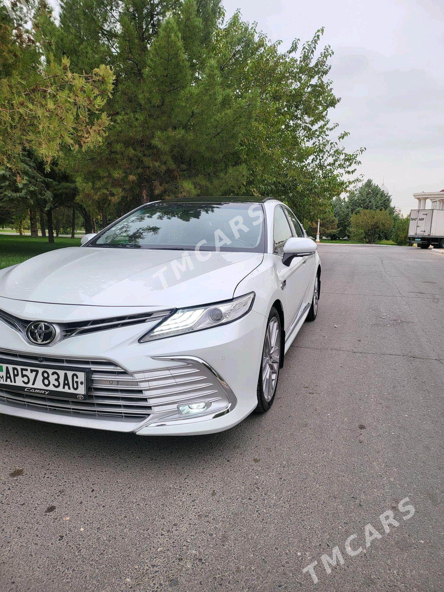 Toyota Camry 2018 - 355 000 TMT - Ашхабад - img 4