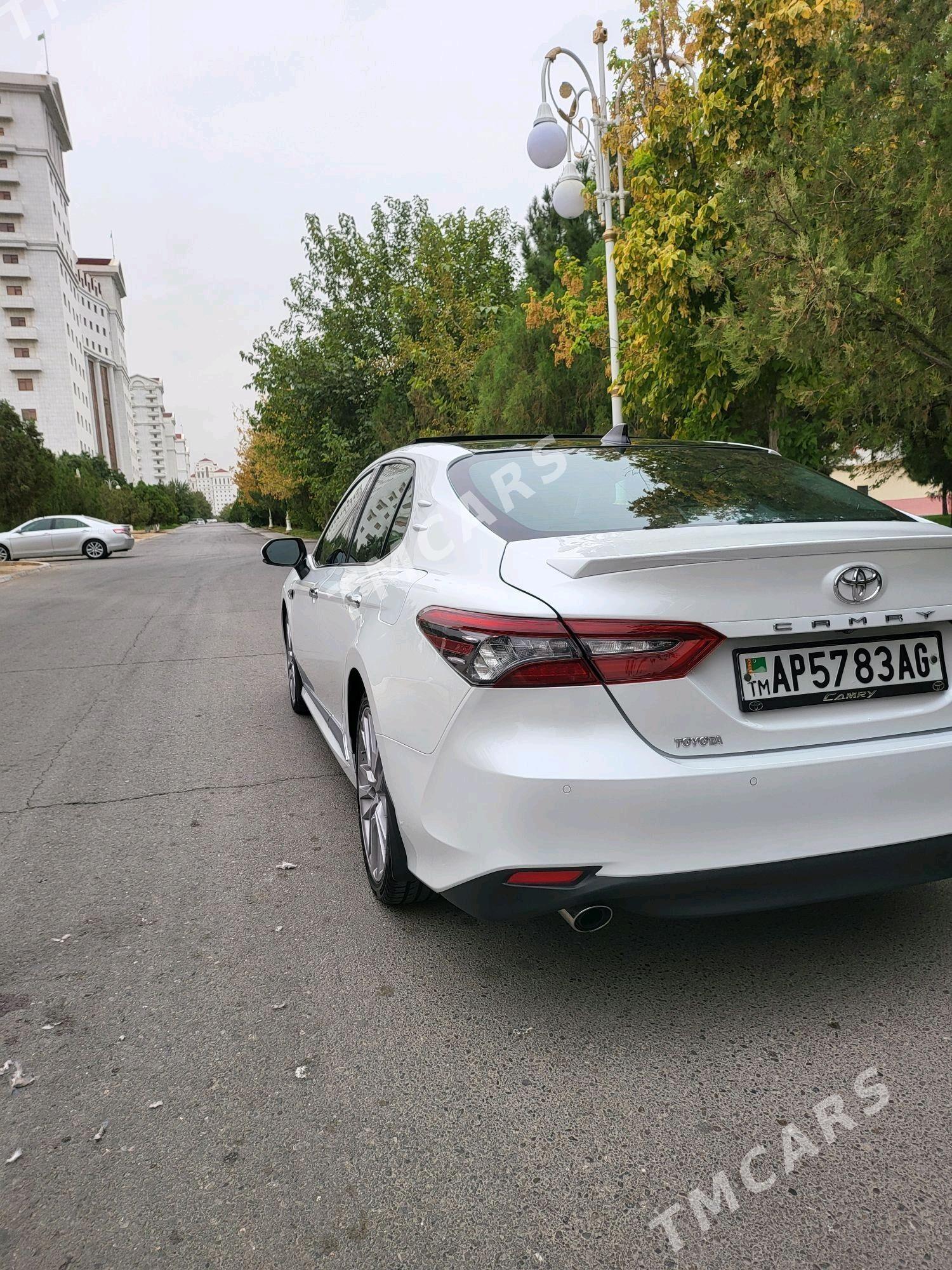 Toyota Camry 2018 - 355 000 TMT - Ашхабад - img 6